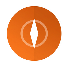 RechteKompass Logo
