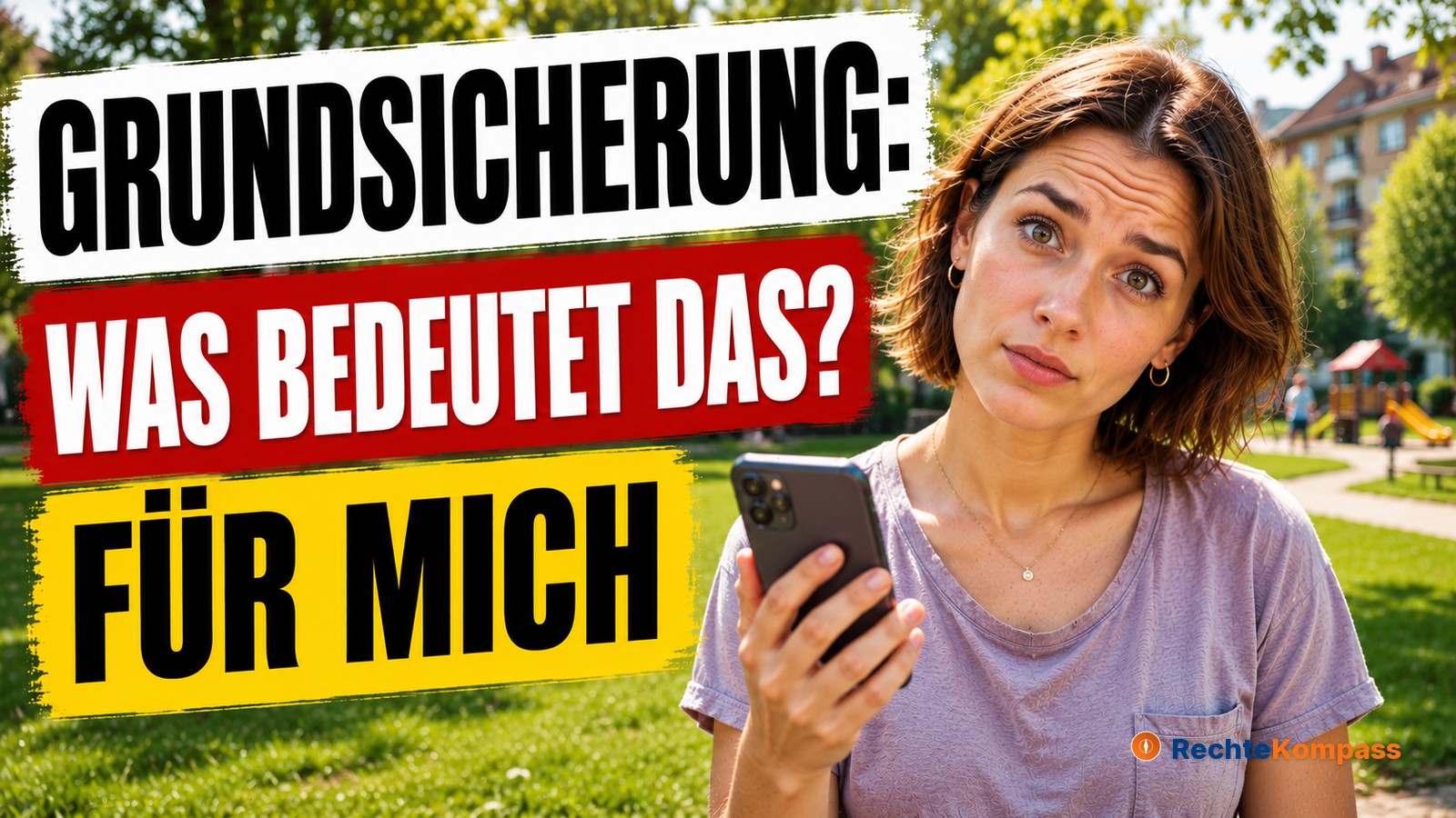 Bürgergeld heißt jetzt Grundsicherung: Was bedeutet das konkret für mich?