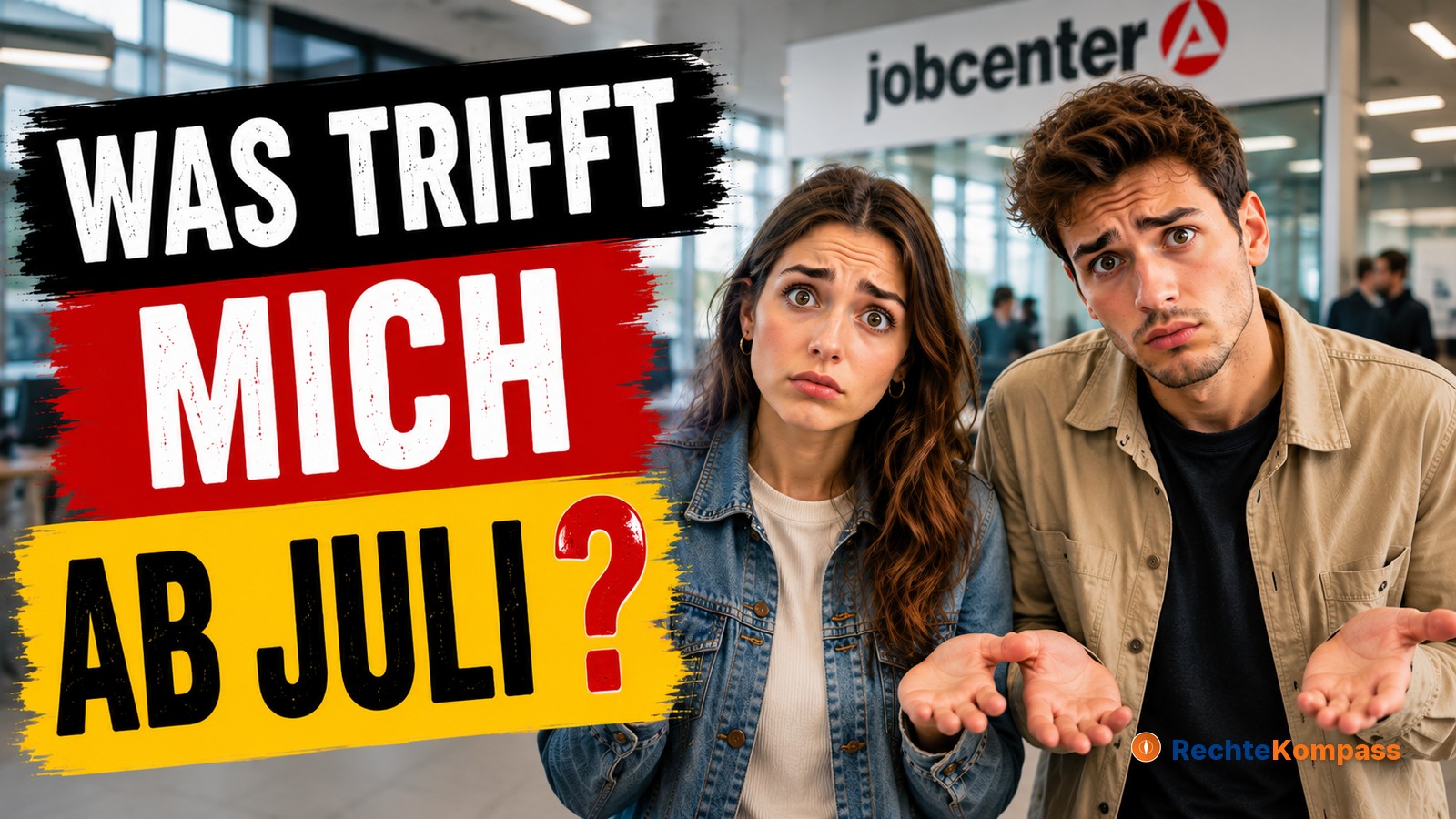 Bürgergeld wird abgeschafft: Welche Änderung trifft mich ab Juli wirklich?
