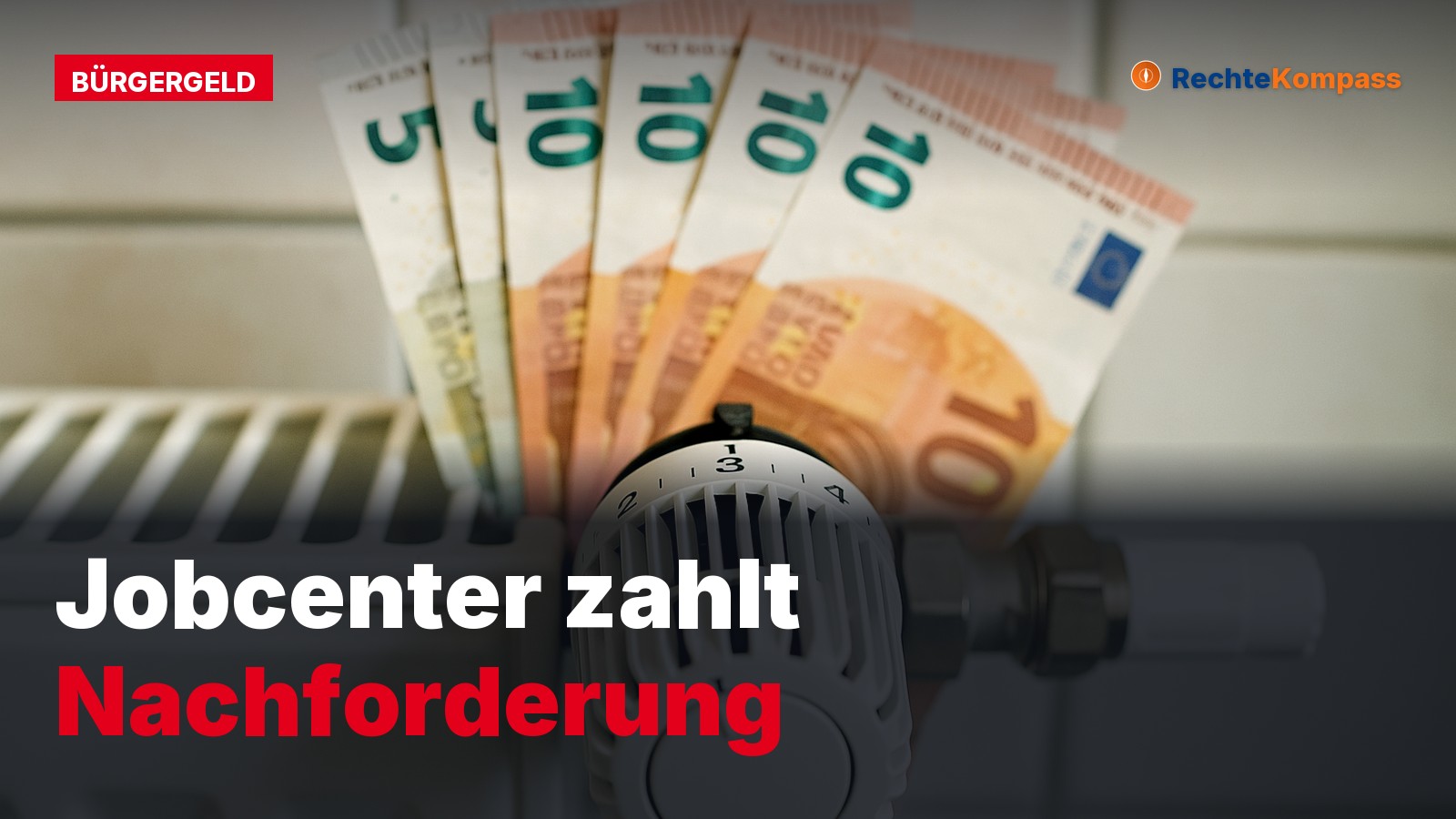 Heizkosten zu hoch? So kann das Jobcenter einspringen