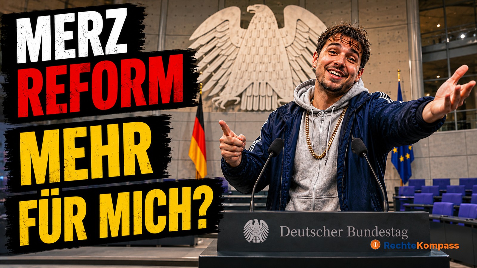 Merz-Reform bei Mieten: Kann ich als Bürgergeld-Empfänger wirklich profitieren?