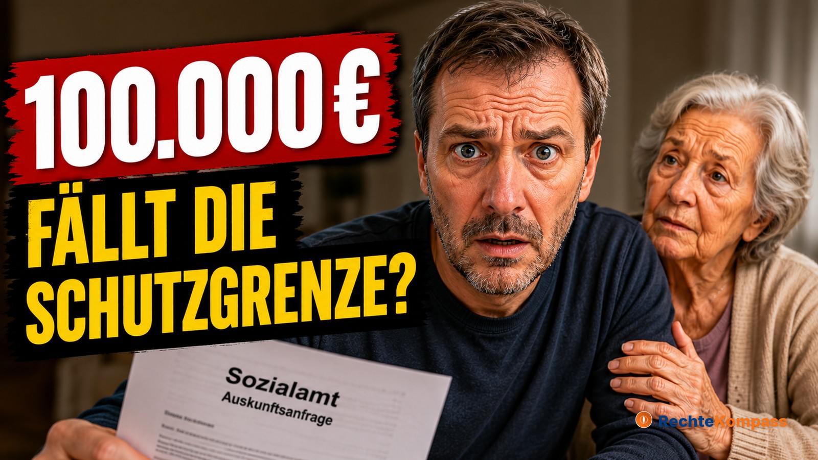 Ich dachte, die 100.000‑Euro‑Grenze schützt mich – stimmt das 2026 noch?