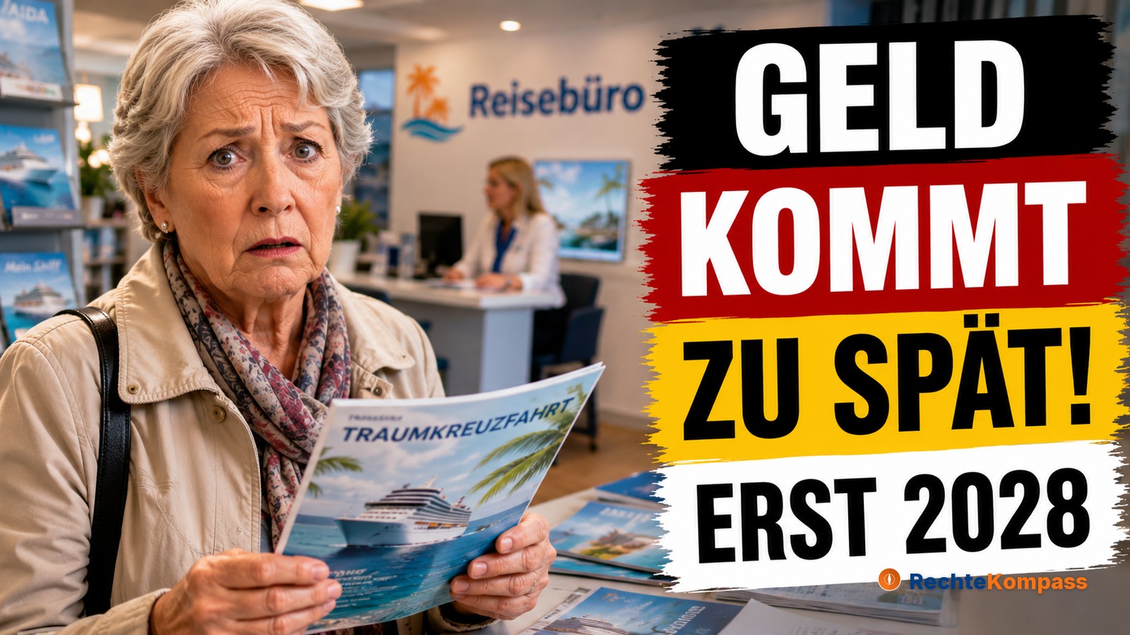 Mütterrente III: Millionen bekommen jetzt Post – das Geld kommt erst 2028