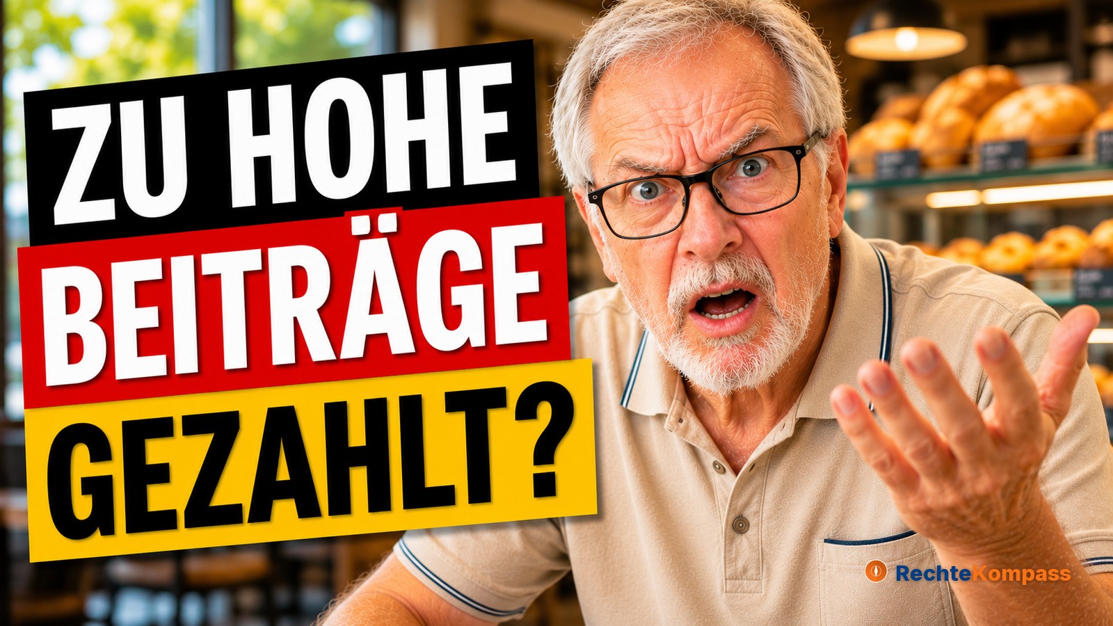 Betriebsrente: Wann kann ich als Rentner Beiträge zurückfordern?