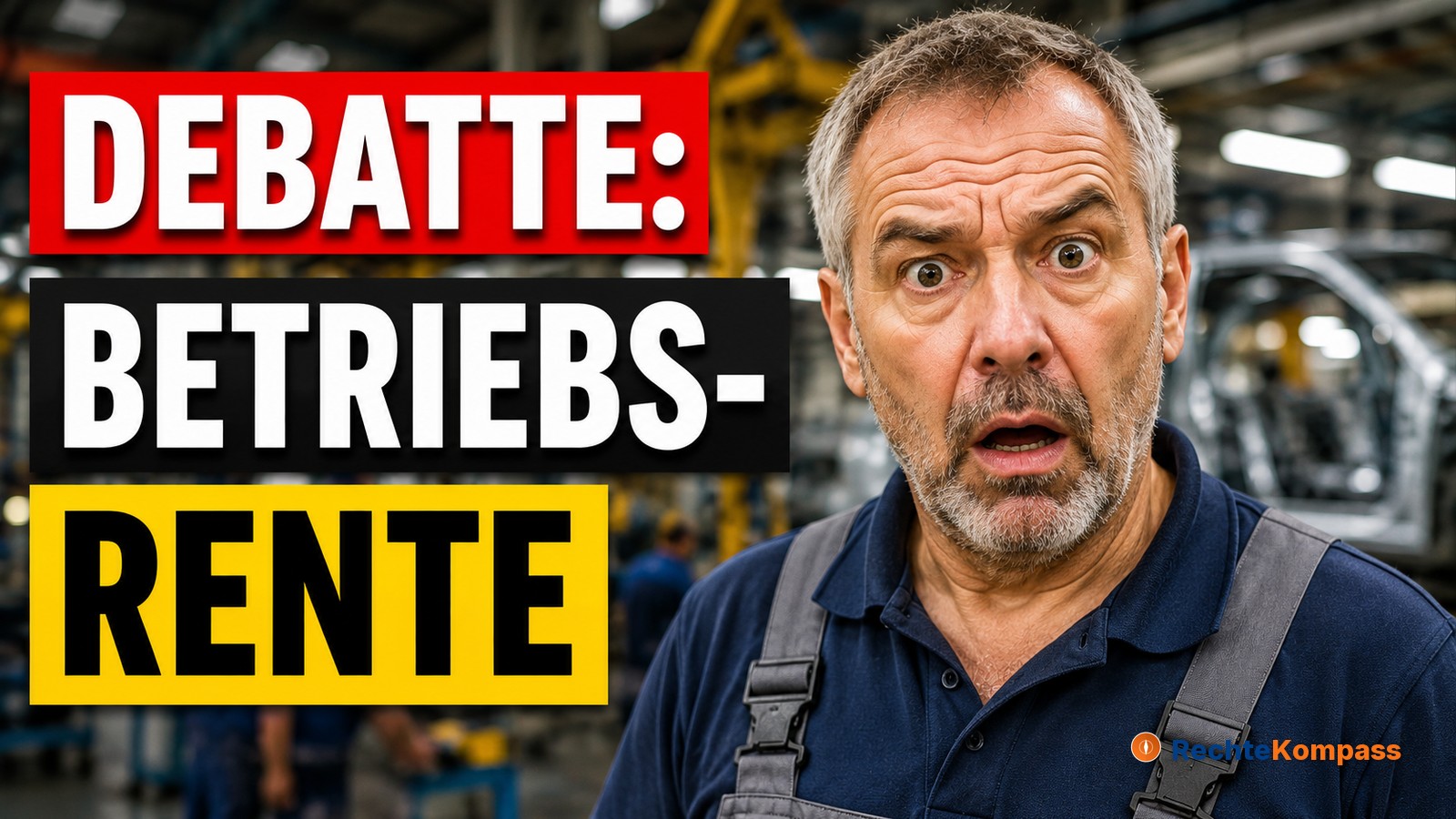 Debatte um Renten-Reform: Kommt die verpflichtende Betriebsrente?