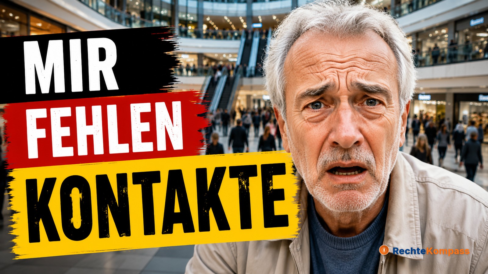 Rente mit 63: Habe ich als Rentner unterschätzt, wie sehr mir Kontakte fehlen?