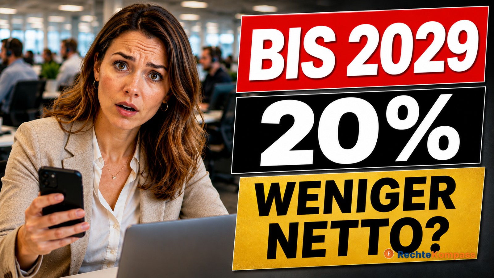 Rentenbeiträge vor Anstieg? Das könnte Millionen Arbeitnehmer treffen