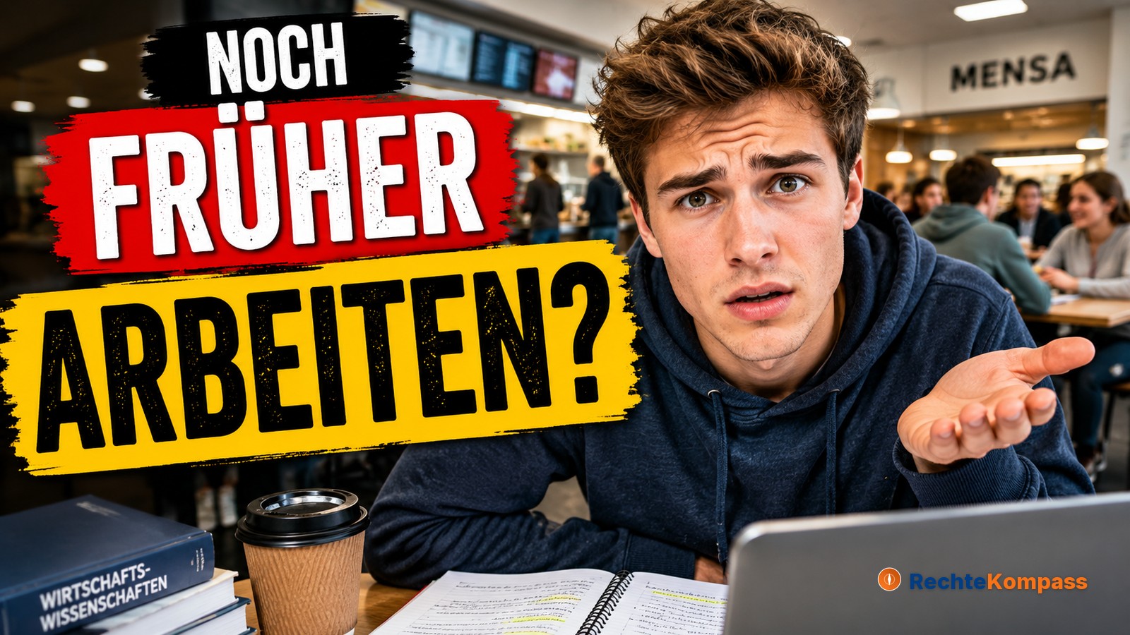 Senioren-Union: Sollen wir bald nicht nur länger, sondern auch früher arbeiten?