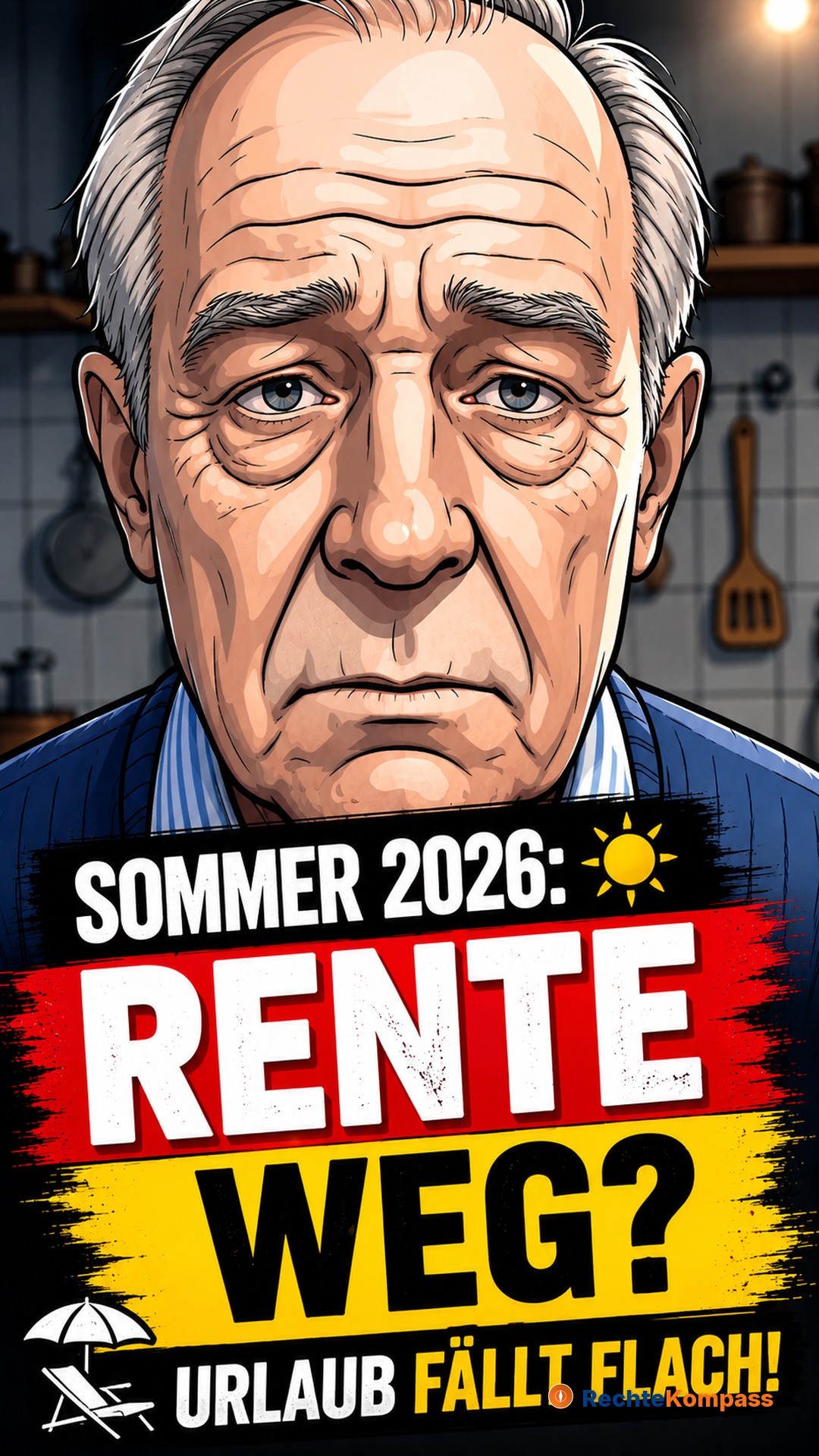 Bürgergeld vorbei – plötzlich fehlen Tausende Euro Rente